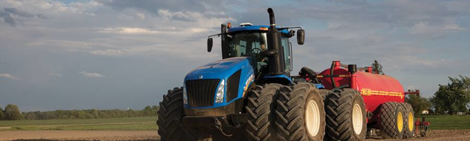 2022 New Holland Agriculture T9 Tractor for sale in Franklin Tractor Co, Cartersville, Georgia